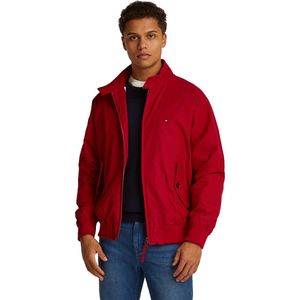 Tommy Hilfiger - Zomerjas - Rood - Polyester/Katoen