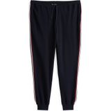 Harembroek - Katoen - Zwart - Elastische Taille