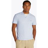 Tommy Hilfiger - Poloshirt - Mêlee - Piqué - Gestikt Logo