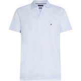 Tommy Hilfiger - Poloshirt - Mêlee - Piqué - Gestikt Logo