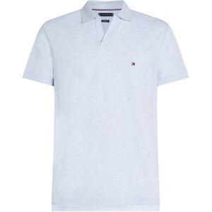Tommy Hilfiger - Poloshirt - Mêlee - Piqué - Gestikt Logo