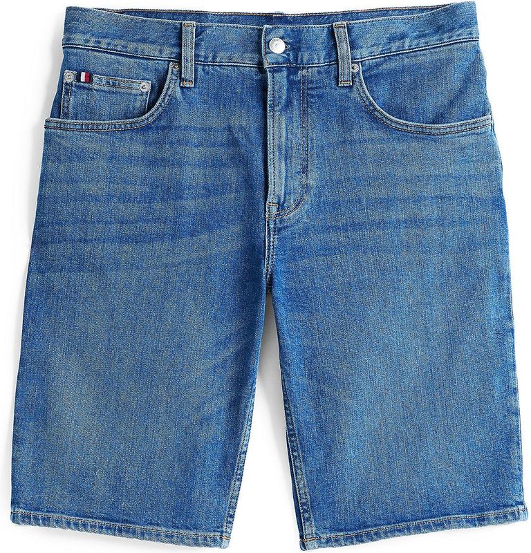 TOMMY HILFIGER - Jeans - Blauw - Denim