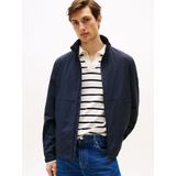 Tommy Hilfiger - Herenjack - Blauw - 100% Nylon