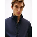 Tommy Hilfiger - Herenjack - Blauw - 100% Nylon