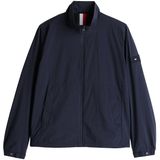 Tommy Hilfiger - Herenjack - Blauw - 100% Nylon