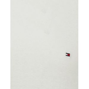 Tommy Hilfiger - Trui - Creme - Katoen en Linnen