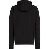 Tommy Hilfiger - Hilfiger Stack - Herenhoodie - Zwart