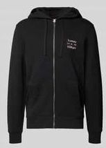 Tommy Hilfiger - Hilfiger Stack - Herenhoodie - Zwart