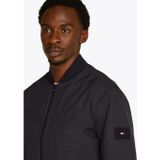 Tommy Hilfiger - Branded Bomber - Bomberjack - Zwart - Katoen