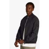 Tommy Hilfiger - Branded Bomber - Bomberjack - Zwart - Katoen