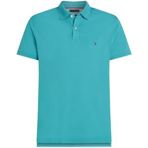 Tommy Hilfiger 1985 Polo shirt Korte mouw groen