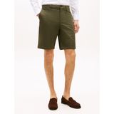 TOMMY HILFIGER Chino 'Harlem'  olijfgroen