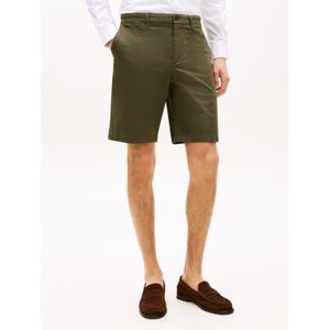 TOMMY HILFIGER Chino 'Harlem'  olijfgroen