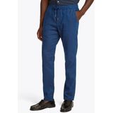 Tommy Hilfiger - Harlem Sorona Linen - Chino Broek - Blauw