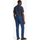 Tommy Hilfiger - Harlem Sorona Linen - Chino Broek - Blauw