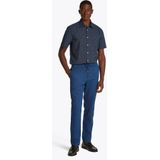 Tommy Hilfiger - Harlem Sorona Linen - Chino Broek - Blauw