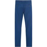 Tommy Hilfiger - Harlem Sorona Linen - Chino Broek - Blauw