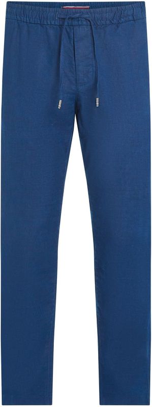 Tommy Hilfiger - Harlem Sorona Linen - Chino Broek - Blauw