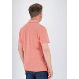 Regular fit poloshirt van puur katoen