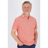 Regular fit poloshirt van puur katoen