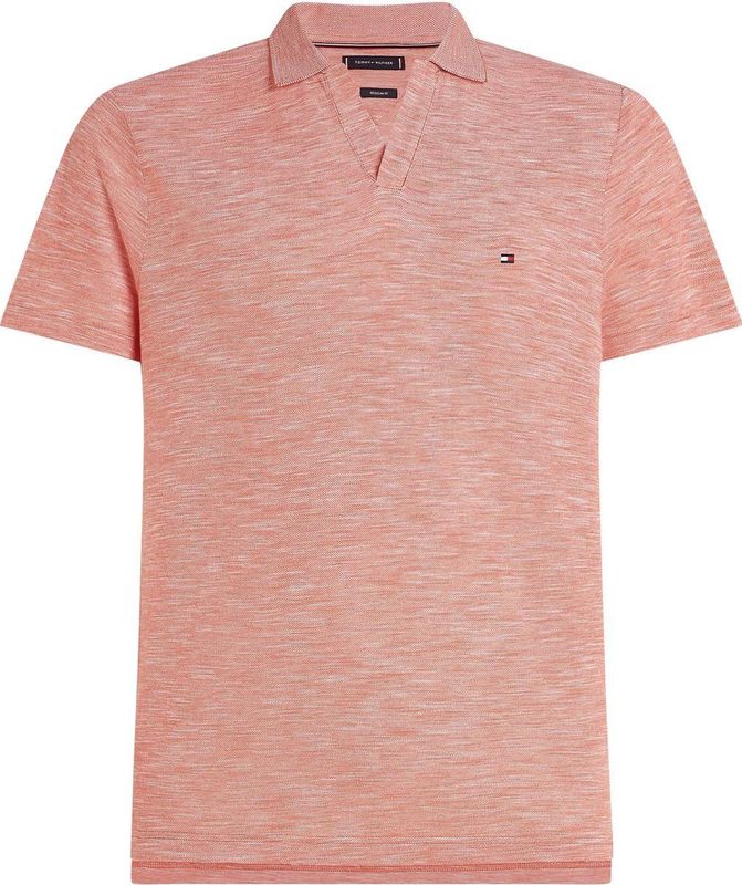 Regular fit poloshirt van puur katoen