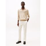 Tommy Hilfiger Chino voor heren, Wit (Ivoorzijde), 29W / 30L