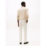 Tommy Hilfiger Chino voor heren, Wit (Ivoorzijde), 29W / 30L