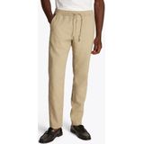 Tommy Hilfiger Heren HARLEM SORONA LINNEN MW0MW38801 Chino, kaki, 28W/30L, Khaki (Sandelhout), 28W / 30L