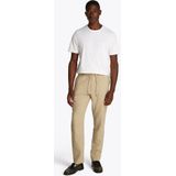 Tommy Hilfiger Heren HARLEM SORONA LINNEN MW0MW38801 Chino, kaki, 28W/30L, Khaki (Sandelhout), 28W / 30L