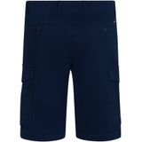 Tommy Hilfiger, Heren, Korte broeken, Blauw, Maat: W28 Katoen,