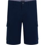 Tommy Hilfiger, Heren, Korte broeken, Blauw, Maat: W28 Katoen,