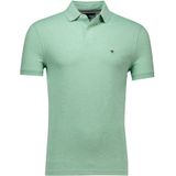 Tommy Hilfiger - 1985 Polo - Regular Fit - Blauw - Pique