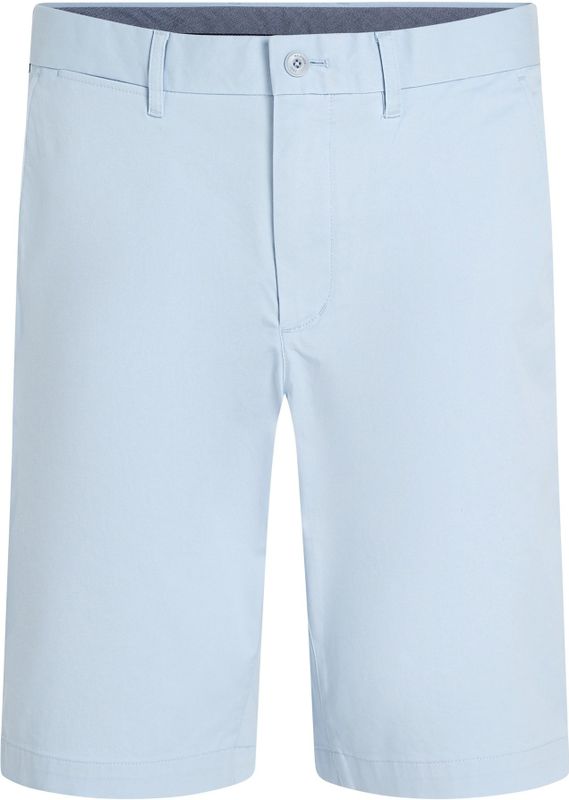 Tommy Hilfiger - Korte Chino - Effen - Relaxed Fit - Heren