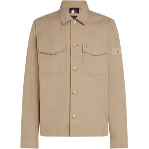 Tommy Hilfiger - Overshirt - Groen - Menswear