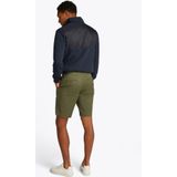 Regular Fit Shorts mit Gürtelschlaufen Modell 'HARLEM SHORT 1985'