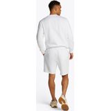 Tommy Hilfiger - SMALL TOMMY LOGO SWEATSHORTS - Joggingbroek - Wit