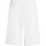Tommy Hilfiger - SMALL TOMMY LOGO SWEATSHORTS - Joggingbroek - Wit