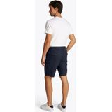 Tommy Hilfiger - Korte Broeken - Blauw - Linnen