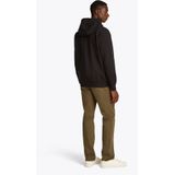 Tommy Hilfiger Hoodie HILFIGER CENTER STACK HOODY mit großem mehrfarbigen Print