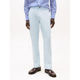 Tommy Hilfiger Chino voor heren, Blauw (Breezy Blue), 28W / 30L