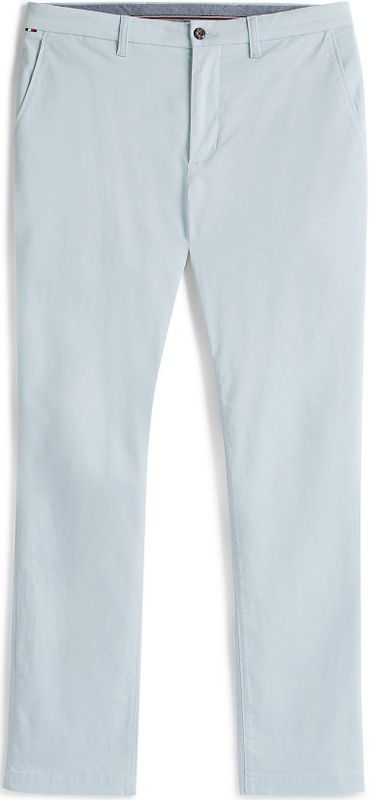 Tommy Hilfiger Chino voor heren, Blauw (Breezy Blue), 28W / 30L