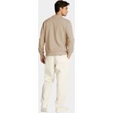 Tommy Hilfiger - Essential Terry Crewneck - Pullover - Beige