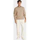 Tommy Hilfiger - Essential Terry Crewneck - Pullover - Beige