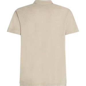 Tommy Hilfiger - TOWELLING REG POLO - Poloshirt - Sandalwood - Jersey