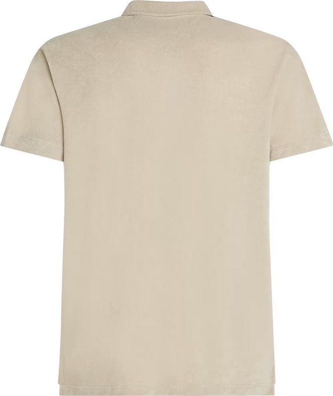 Tommy Hilfiger - TOWELLING REG POLO - Poloshirt - Sandalwood - Jersey