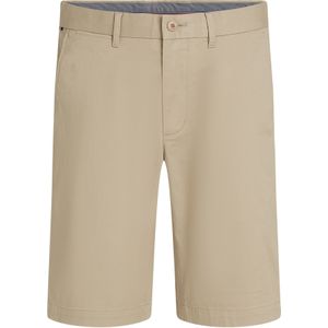 Tommy Hilfiger - Harlem Short 1985 - Korte Broek - Khaki - Katoen