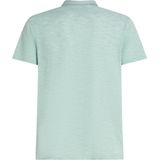 Tommy Hilfiger - Poloshirt - Mêlee - Puur Katoen - Korte Mouwen - Gestikt Logo