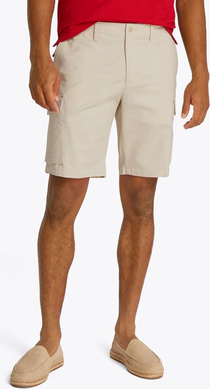TOMMY HILFIGER Cargobroek 'Harlem'  beige