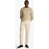 Tommy Hilfiger - MW0MW33132/RBT - Pullover - Bruin - 100% Katoen