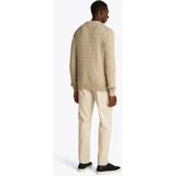 Tommy Hilfiger - MW0MW33132/RBT - Pullover - Bruin - 100% Katoen